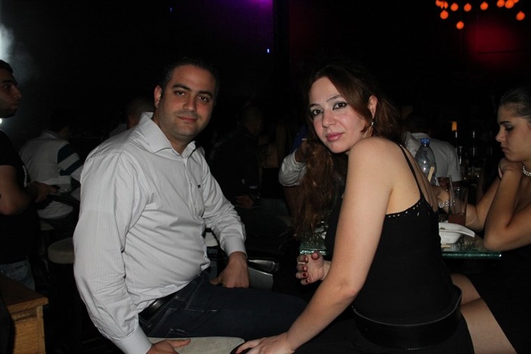 Aura on Saturday Night